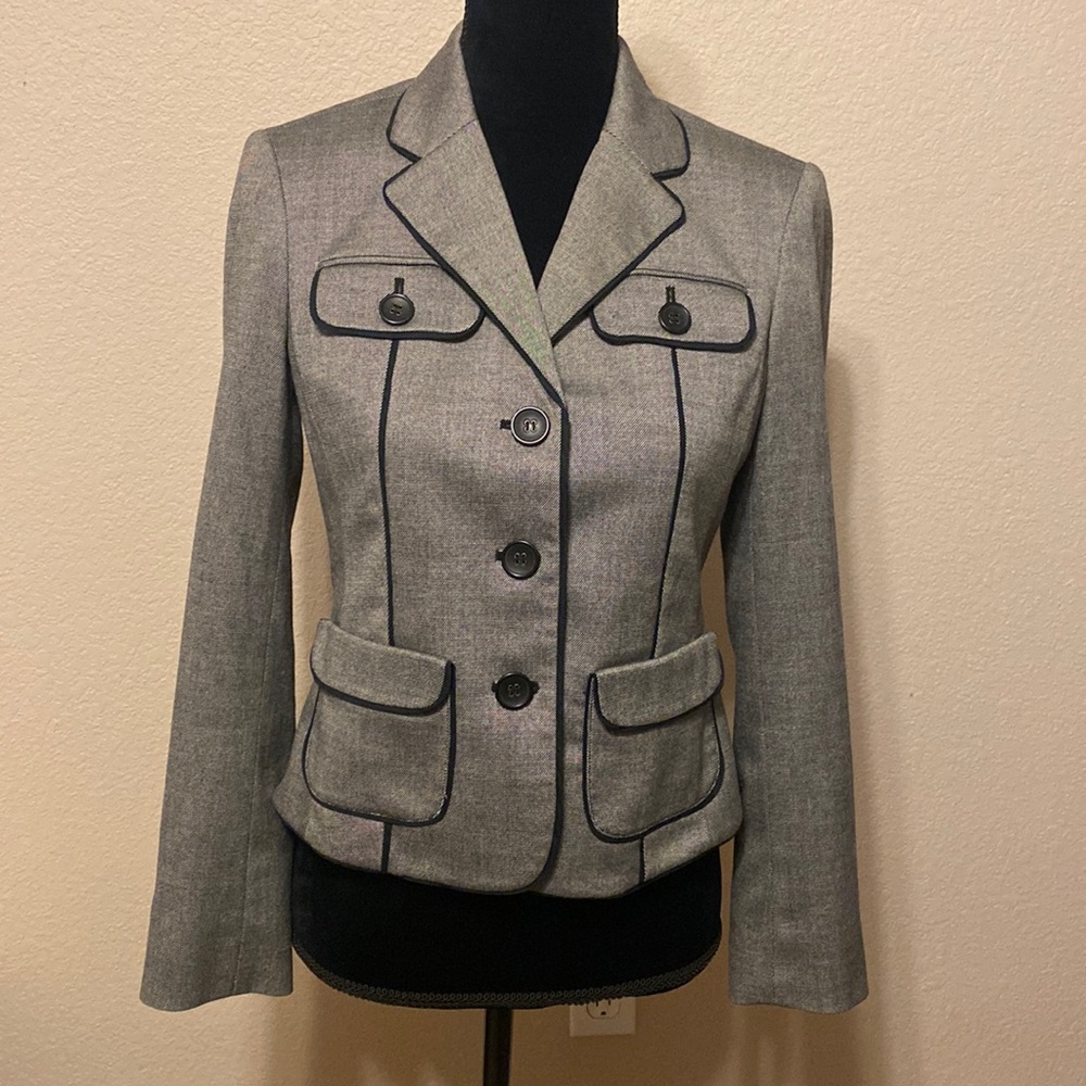 LOFT Matching Blazer and Pants